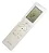 LE-7309 - CONTROLE AR CONDICIONADO COMPATIVEL COM SPLIT MIDEA RG10A - Imagem 1