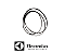 133330200 41041873  -  CORREIA  ESTRIA DA SECADORA ELECTROLUX SFP12 - Imagem 3