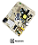 A96969514 41046360 - PLACA POTENCIA REFRIGERADOR DM83X - Imagem 2