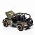 Miniatura Jeep Wrangler Rubicon Harley-Davidson Militar - 1:27 - Imagem 7