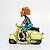 Miniatura Motoqueira - Presente para Mulher Motociclista - Imagem 4