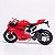 Miniatura Ducati 1199 Panigale - Maisto 1:18 - Imagem 6