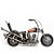 Moto Easy Rider Decorativa - Imagem 5
