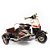 Miniatura Vespa Sidecar - Imagem 8