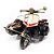 Miniatura Vespa Sidecar - Imagem 7