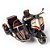 Miniatura Vespa Sidecar - Imagem 3