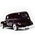 Miniatura 1940 Ford Sedan Delivery 1:24 Motor Max - Imagem 3