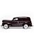 Miniatura 1940 Ford Sedan Delivery 1:24 Motor Max - Imagem 8