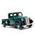 Miniatura 1937 Ford Pickup 1:24 Motor Max - Imagem 2