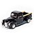 Miniatura 1940 Ford Pickup 1:24 Motor Max - Imagem 1