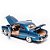 Miniatura 1949 Ford Coupe 1:24 Motor Max - Imagem 4