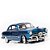 Miniatura 1949 Ford Coupe 1:24 Motor Max - Imagem 1