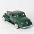 Miniatura 1939 Chevrolet Coupe 1:24 Motor Max - Imagem 6