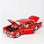 Miniatura 1955 Chrysler C-300 1:24 Motor Max - Imagem 7