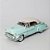 Miniatura 1950 Chevy Bel Air 1:24 Motor Max - Imagem 7