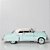 Miniatura 1950 Chevy Bel Air 1:24 Motor Max - Imagem 4
