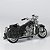 Miniatura Harley-Davidson Heritage - Maisto 1:18 - Imagem 7