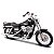 Miniatura Harley-Davidson 2006 Dyna Street Bob - Maisto 1:18 - Imagem 1
