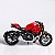 Miniatura Ducati Monster 1200S - Maisto 1:18 - Imagem 4