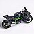 Miniatura Kawasaki Ninja H2 R - Maisto 1:18 - Imagem 6