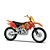 Miniatura KTM 525SX - Maisto 1:18 - Imagem 1