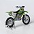 Miniatura Kawasaki KX 250 F - Maisto 1:18 - Imagem 5