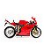 Miniatura Ducati 998R - Burago 1:18 - Imagem 3