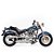 Miniatura Harley-Davidson 1998 FLSTF FAT BOY - 1:18 - Imagem 3