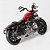 Miniatura Harley-Davidson Forty-Eight com Expositor - Imagem 4