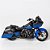 Miniatura Harley-Davidson Road Glide CVO com Expositor - Imagem 8