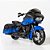 Miniatura Harley-Davidson Road Glide CVO com Expositor - Imagem 7