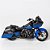 Miniatura Harley-Davidson Road Glide CVO - Imagem 8