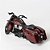 Miniatura Harley-Davidson Road King - Imagem 7