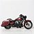 Miniatura Harley-Davidson Road King com Expositor - Imagem 8