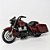 Miniatura Harley-Davidson Road King com Expositor - Imagem 6