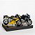 Kit de Miniaturas Moto Esportiva Speed - Box 14 - Imagem 2
