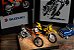 Kit de Miniaturas Motos de Trilha Motocross - Box 15 - Imagem 5
