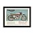 Quadro Decorativo Triumph Bonneville 120 - Imagem 1