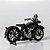 Miniatura Harley-Davidson Twin Cam 1928 JDH - Imagem 4