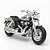 KIT Miniatura Harley-Davidson Fat Bob - Imagem 4