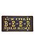 Placa Decorativa em Metal - Cold Beer - alto relevo - Imagem 1