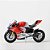Miniatura Ducati Panigale V4 S Corse - KIT - Imagem 6