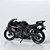Miniatura Yamaha YZF-R1 - Kit Motociclista - Imagem 7