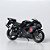 Miniatura Yamaha YZF-R1 - Kit Motociclista - Imagem 2