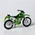Miniatura Kawasaki KLX 250SR Kit Motocross - Imagem 6