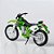 Miniatura Kawasaki KLX 250SR Kit Motocross - Imagem 8