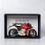 Miniatura Ducati Super Naked V4 S Kit Expositor - Imagem 6