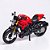 Miniatura Ducati Monster 1200S Kit Expositor - Imagem 9