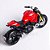 Miniatura Ducati Monster 1200S Kit Expositor - Imagem 7