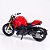 Miniatura Ducati Monster 1200S Kit Expositor - Imagem 8